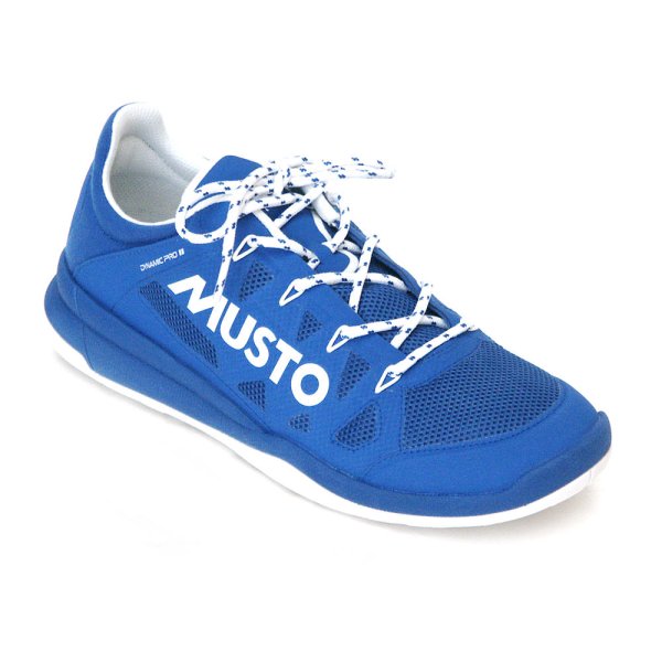 画像1: MUSTO|ムスト　DYNAMIC PRO II Adapt　アルバブルー (1)