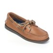 画像1: SPERRY TOPSIDER|スペリートップサイダー　AO2-EYE WOMENS BOATSHOE  SAHARA (1)
