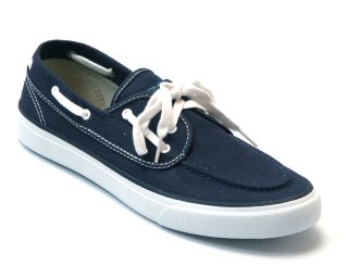 THE DECK-SPERRY TOPSIDER|スペリートップサイダー キャンバス