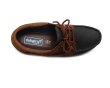 画像3: Dubarry|デュバリー　クリッパー　ネイビー/ブラウン【OCEANS掲載】 (3)