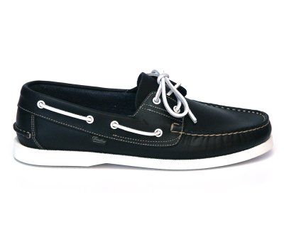 画像1: Paraboot|パラブーツ　BARTH　NAVY