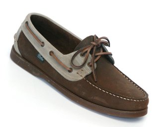 THE DECK(ザ・デッキ)-PARABOOT(パラブーツ) THE DECK(ザ・デッキ)-PARABOOT(パラブーツ)