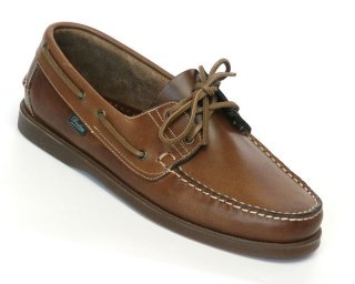 THE DECK(ザ・デッキ)-PARABOOT(パラブーツ) THE DECK(ザ・デッキ)-PARABOOT(パラブーツ)
