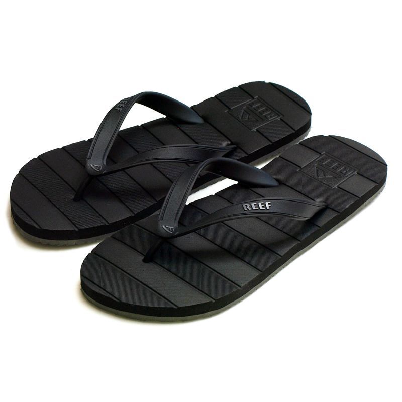 Black//Black Reef Switchfoot Flip Flop RF0A2YFS