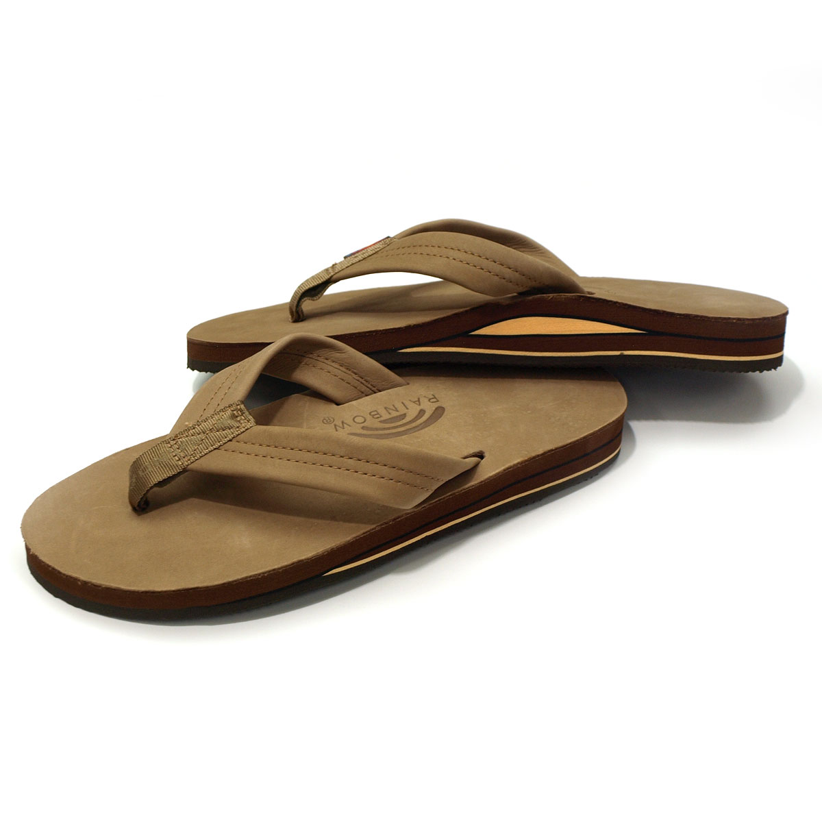 THE DECK-Rainbow Sandals｜レインボーサンダル DOUBLE LAYER PREMIER