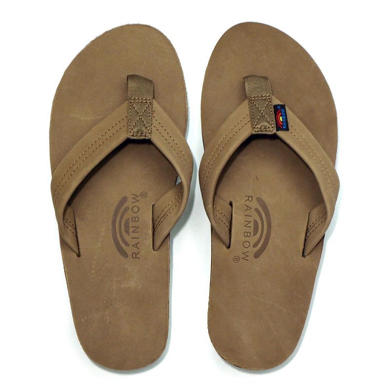 THE DECK-Rainbow Sandals｜レインボーサンダル DOUBLE LAYER PREMIER