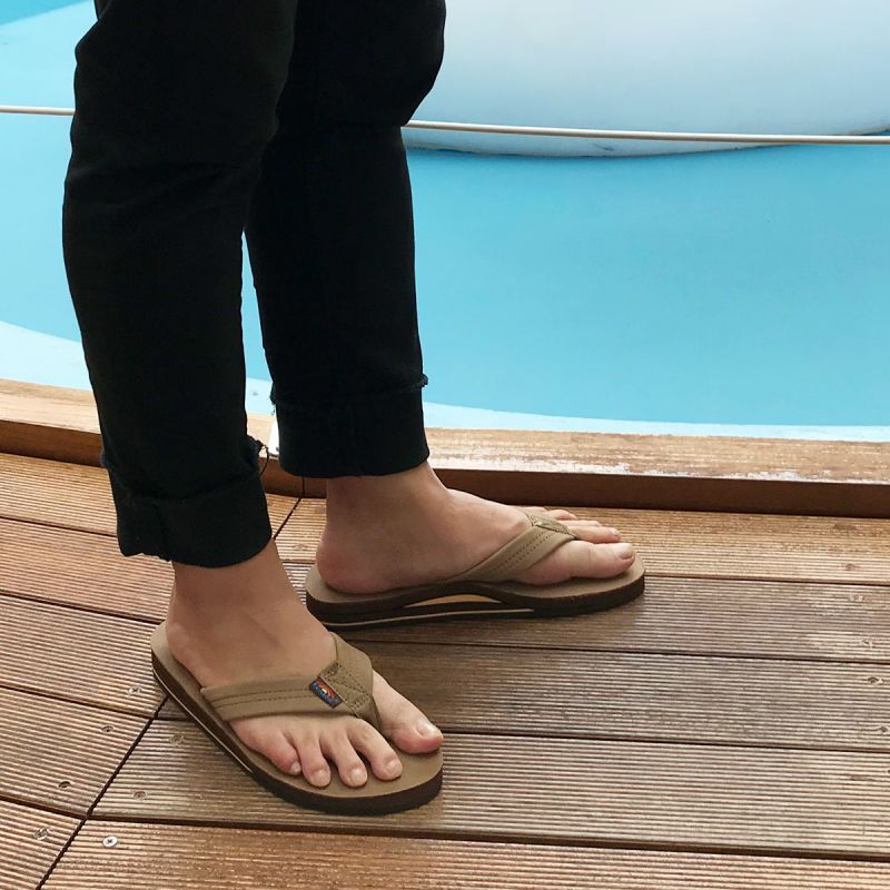 THE DECK-Rainbow Sandals｜レインボーサンダル DOUBLE LAYER PREMIER